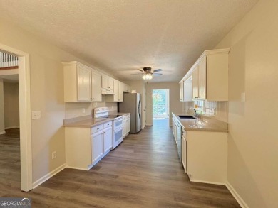 Welcome home to beautiful Woodlake Subdivision! This one-owner on Bear Creek Golf Club Inc in Georgia - for sale on GolfHomes.com, golf home, golf lot