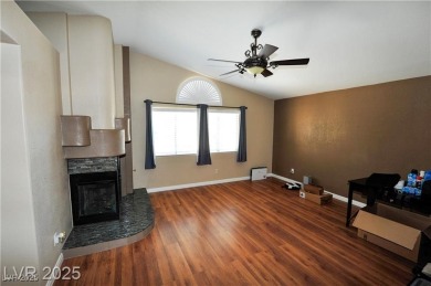 UPGRADED HOME IN GORGEOUS PAINTED DESERT GOLF COURSE COMMUNITY / on Painted Desert Golf Club in Nevada - for sale on GolfHomes.com, golf home, golf lot