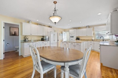 Pristine condition home on cul-de-sac street, loaded with on Beckett Ridge Golf Club in Ohio - for sale on GolfHomes.com, golf home, golf lot