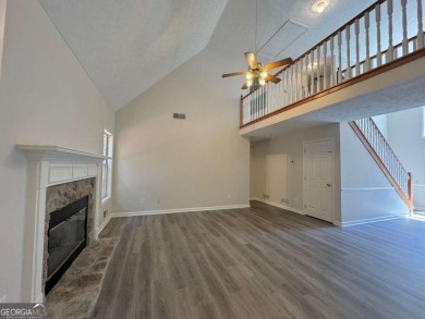 Welcome home to beautiful Woodlake Subdivision! This one-owner on Bear Creek Golf Club Inc in Georgia - for sale on GolfHomes.com, golf home, golf lot