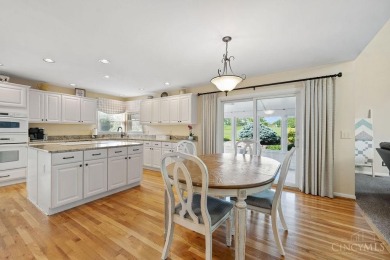 Pristine condition home on cul-de-sac street, loaded with on Beckett Ridge Golf Club in Ohio - for sale on GolfHomes.com, golf home, golf lot