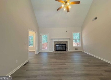 Welcome home to beautiful Woodlake Subdivision! This one-owner on Bear Creek Golf Club Inc in Georgia - for sale on GolfHomes.com, golf home, golf lot