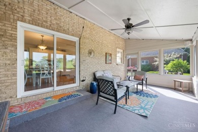 Pristine condition home on cul-de-sac street, loaded with on Beckett Ridge Golf Club in Ohio - for sale on GolfHomes.com, golf home, golf lot