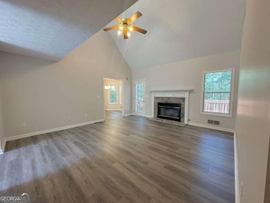 Welcome home to beautiful Woodlake Subdivision! This one-owner on Bear Creek Golf Club Inc in Georgia - for sale on GolfHomes.com, golf home, golf lot