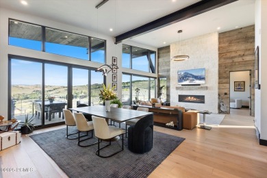 Welcome to your mountain sanctuary--an exquisitely crafted on Talisker Club At Tuhaye in Utah - for sale on GolfHomes.com, golf home, golf lot