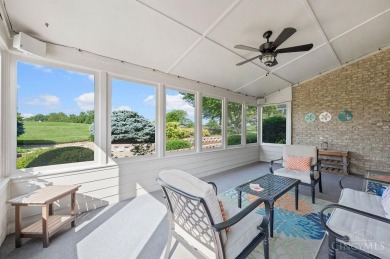 Pristine condition home on cul-de-sac street, loaded with on Beckett Ridge Golf Club in Ohio - for sale on GolfHomes.com, golf home, golf lot
