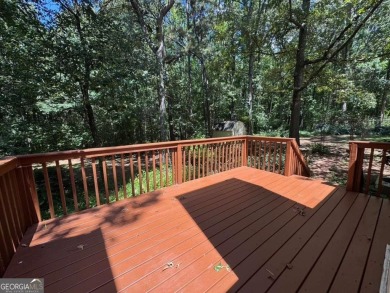 Welcome home to beautiful Woodlake Subdivision! This one-owner on Bear Creek Golf Club Inc in Georgia - for sale on GolfHomes.com, golf home, golf lot