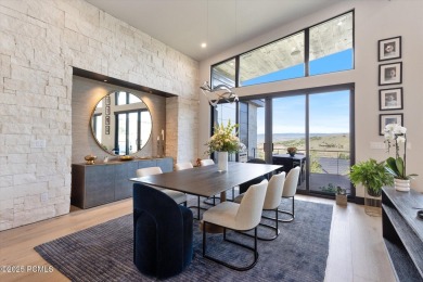 Welcome to your mountain sanctuary--an exquisitely crafted on Talisker Club At Tuhaye in Utah - for sale on GolfHomes.com, golf home, golf lot