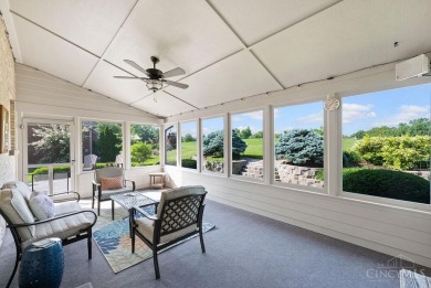 Pristine condition home on cul-de-sac street, loaded with on Beckett Ridge Golf Club in Ohio - for sale on GolfHomes.com, golf home, golf lot