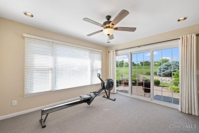 Pristine condition home on cul-de-sac street, loaded with on Beckett Ridge Golf Club in Ohio - for sale on GolfHomes.com, golf home, golf lot