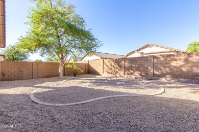 Welcome to this beautiful single-level home, built by Pulte on Poston Butte Golf Club in Arizona - for sale on GolfHomes.com, golf home, golf lot