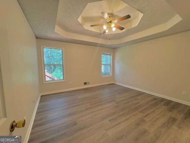 Welcome home to beautiful Woodlake Subdivision! This one-owner on Bear Creek Golf Club Inc in Georgia - for sale on GolfHomes.com, golf home, golf lot