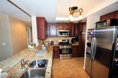 UPGRADED HOME IN GORGEOUS PAINTED DESERT GOLF COURSE COMMUNITY / on Painted Desert Golf Club in Nevada - for sale on GolfHomes.com, golf home, golf lot