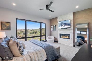 Welcome to your mountain sanctuary--an exquisitely crafted on Talisker Club At Tuhaye in Utah - for sale on GolfHomes.com, golf home, golf lot