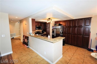 UPGRADED HOME IN GORGEOUS PAINTED DESERT GOLF COURSE COMMUNITY / on Painted Desert Golf Club in Nevada - for sale on GolfHomes.com, golf home, golf lot