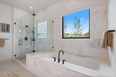 Welcome to your mountain sanctuary--an exquisitely crafted on Talisker Club At Tuhaye in Utah - for sale on GolfHomes.com, golf home, golf lot