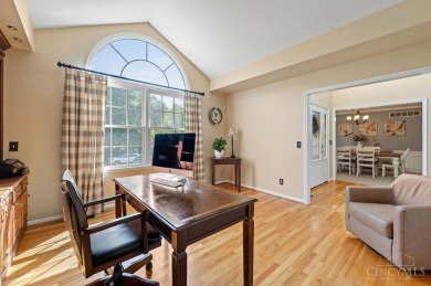 Pristine condition home on cul-de-sac street, loaded with on Beckett Ridge Golf Club in Ohio - for sale on GolfHomes.com, golf home, golf lot