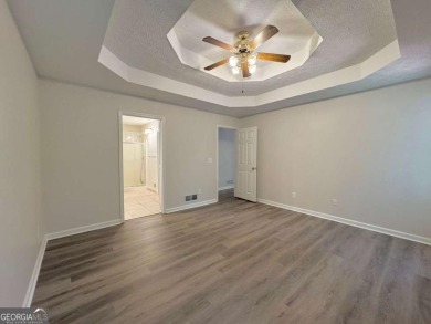 Welcome home to beautiful Woodlake Subdivision! This one-owner on Bear Creek Golf Club Inc in Georgia - for sale on GolfHomes.com, golf home, golf lot