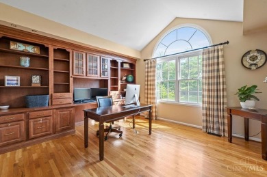 Pristine condition home on cul-de-sac street, loaded with on Beckett Ridge Golf Club in Ohio - for sale on GolfHomes.com, golf home, golf lot