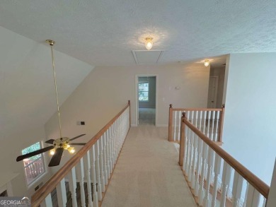 Welcome home to beautiful Woodlake Subdivision! This one-owner on Bear Creek Golf Club Inc in Georgia - for sale on GolfHomes.com, golf home, golf lot