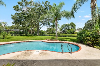 Impressive Carrollwood Village home in a beautiful a on Emerald Greens Golf Resort and Country Club in Florida - for sale on GolfHomes.com, golf home, golf lot