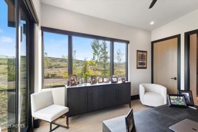 Welcome to your mountain sanctuary--an exquisitely crafted on Talisker Club At Tuhaye in Utah - for sale on GolfHomes.com, golf home, golf lot