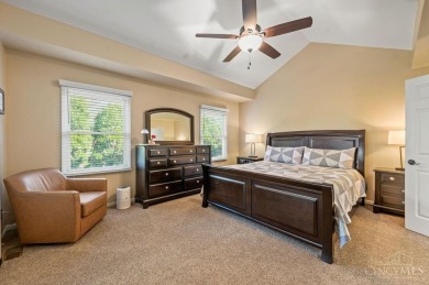 Pristine condition home on cul-de-sac street, loaded with on Beckett Ridge Golf Club in Ohio - for sale on GolfHomes.com, golf home, golf lot
