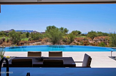 Recently Completed, this spectacular Lineage new build custom on Mirabel Golf Club in Arizona - for sale on GolfHomes.com, golf home, golf lot