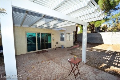UPGRADED HOME IN GORGEOUS PAINTED DESERT GOLF COURSE COMMUNITY / on Painted Desert Golf Club in Nevada - for sale on GolfHomes.com, golf home, golf lot
