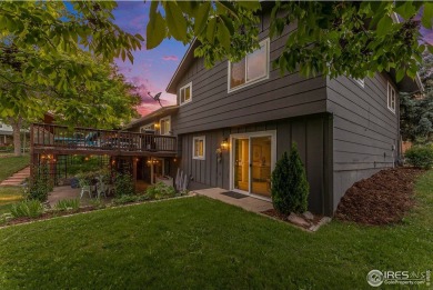 Live the Ultimate Lake Life on Gorgeous Lake Loveland! The on Cattail Creek Golf Course in Colorado - for sale on GolfHomes.com, golf home, golf lot