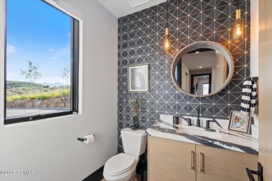 Welcome to your mountain sanctuary--an exquisitely crafted on Talisker Club At Tuhaye in Utah - for sale on GolfHomes.com, golf home, golf lot
