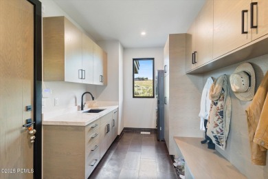 Welcome to your mountain sanctuary--an exquisitely crafted on Talisker Club At Tuhaye in Utah - for sale on GolfHomes.com, golf home, golf lot
