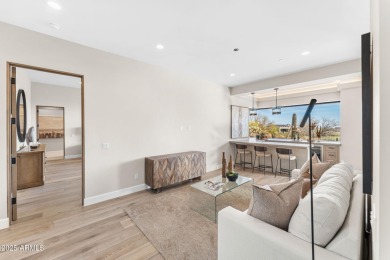 Recently Completed, this spectacular Lineage new build custom on Mirabel Golf Club in Arizona - for sale on GolfHomes.com, golf home, golf lot