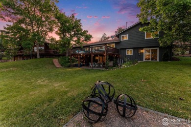 Live the Ultimate Lake Life on Gorgeous Lake Loveland! The on Cattail Creek Golf Course in Colorado - for sale on GolfHomes.com, golf home, golf lot
