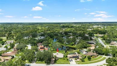 Impressive Carrollwood Village home in a beautiful a on Emerald Greens Golf Resort and Country Club in Florida - for sale on GolfHomes.com, golf home, golf lot