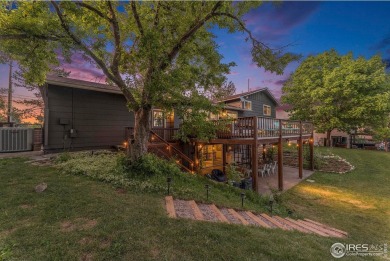 Live the Ultimate Lake Life on Gorgeous Lake Loveland! The on Cattail Creek Golf Course in Colorado - for sale on GolfHomes.com, golf home, golf lot