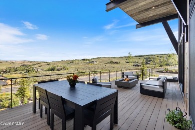Welcome to your mountain sanctuary--an exquisitely crafted on Talisker Club At Tuhaye in Utah - for sale on GolfHomes.com, golf home, golf lot