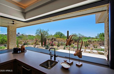 Recently Completed, this spectacular Lineage new build custom on Mirabel Golf Club in Arizona - for sale on GolfHomes.com, golf home, golf lot