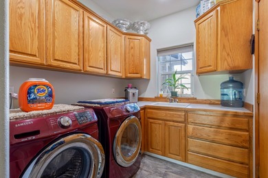 Welcome to this beautiful Prineville retreat set on nearly half on Meadow Lakes Golf Course in Oregon - for sale on GolfHomes.com, golf home, golf lot