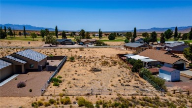 NICE PIECE OF LAND WITH UTILITIES!!! Mostly Fenced with sliding on Valle Vista Golf Course in Arizona - for sale on GolfHomes.com, golf home, golf lot