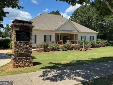 Welcome home to beautiful Woodlake Subdivision! This one-owner on Bear Creek Golf Club Inc in Georgia - for sale on GolfHomes.com, golf home, golf lot
