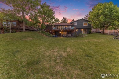 Live the Ultimate Lake Life on Gorgeous Lake Loveland! The on Cattail Creek Golf Course in Colorado - for sale on GolfHomes.com, golf home, golf lot