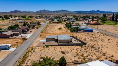 NICE PIECE OF LAND WITH UTILITIES!!! Mostly Fenced with sliding on Valle Vista Golf Course in Arizona - for sale on GolfHomes.com, golf home, golf lot