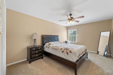 Pristine condition home on cul-de-sac street, loaded with on Beckett Ridge Golf Club in Ohio - for sale on GolfHomes.com, golf home, golf lot