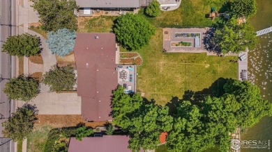 Live the Ultimate Lake Life on Gorgeous Lake Loveland! The on Cattail Creek Golf Course in Colorado - for sale on GolfHomes.com, golf home, golf lot