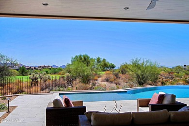 Recently Completed, this spectacular Lineage new build custom on Mirabel Golf Club in Arizona - for sale on GolfHomes.com, golf home, golf lot