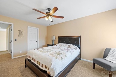 Pristine condition home on cul-de-sac street, loaded with on Beckett Ridge Golf Club in Ohio - for sale on GolfHomes.com, golf home, golf lot