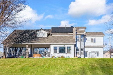 Welcome to this beautiful Prineville retreat set on nearly half on Meadow Lakes Golf Course in Oregon - for sale on GolfHomes.com, golf home, golf lot