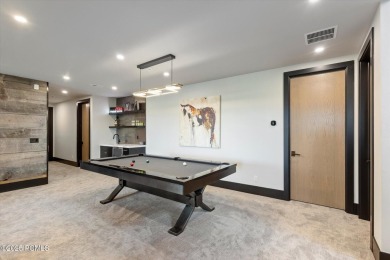 Welcome to your mountain sanctuary--an exquisitely crafted on Talisker Club At Tuhaye in Utah - for sale on GolfHomes.com, golf home, golf lot