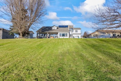 Welcome to this beautiful Prineville retreat set on nearly half on Meadow Lakes Golf Course in Oregon - for sale on GolfHomes.com, golf home, golf lot